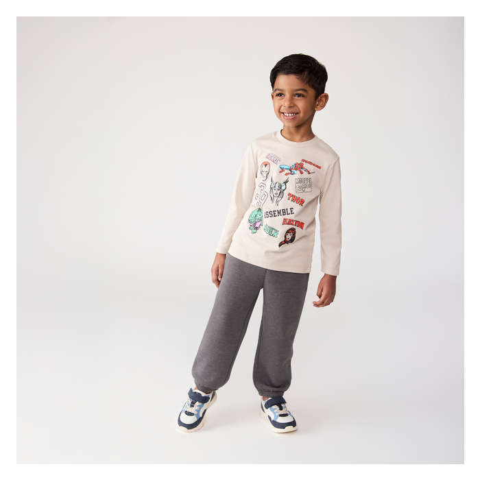 Toddler Boys' Marvel Avengers Graphic T-Shirt