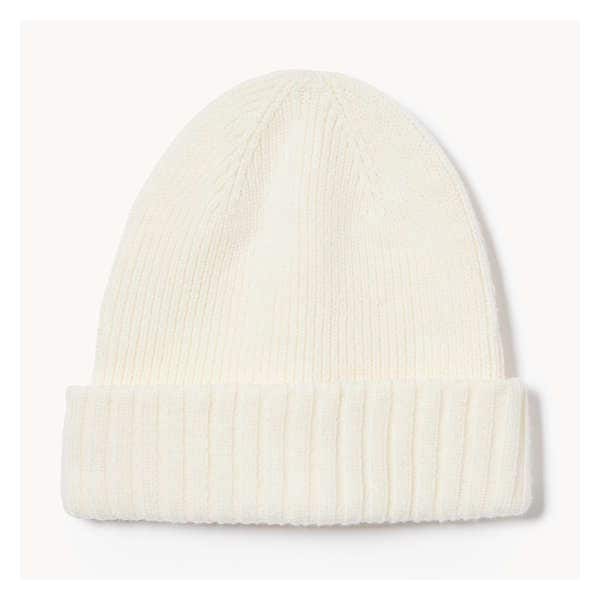 Kid Girls' Beanie - Cream