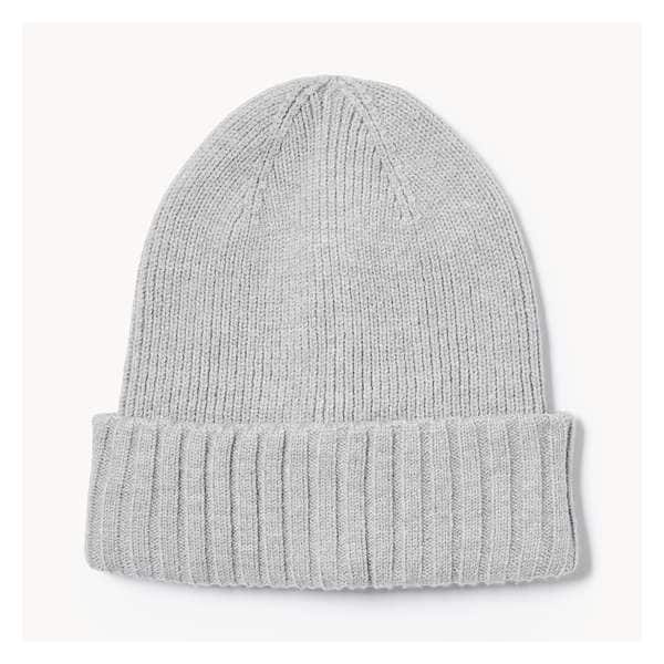 Kid Girls' Beanie - Grey Mix