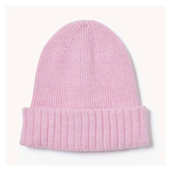 Kid Girls' Beanie - Pink
