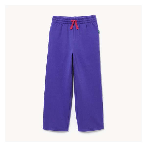 Kids' Crayola Wide Leg Jogger - Royal Blue