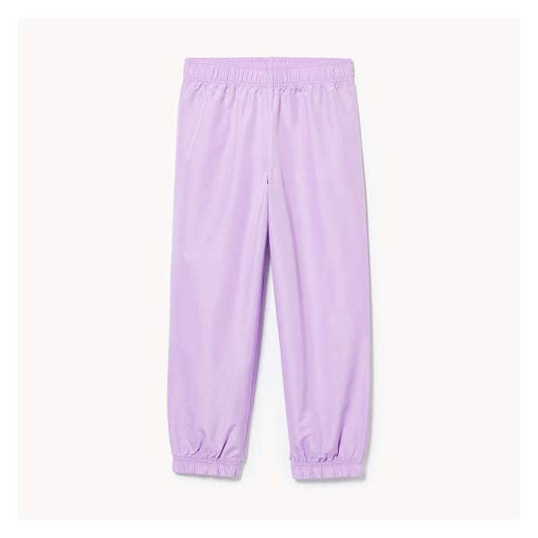 Kid Girls' Splash Pant - Light Lilac