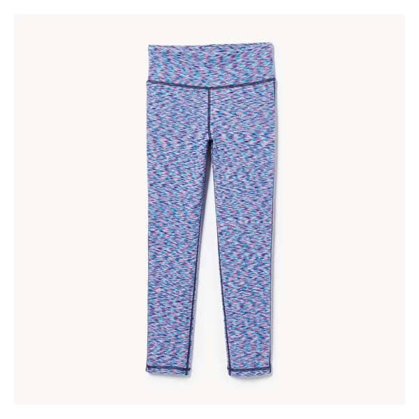 Kid Girls' Active Legging - Pink Mix