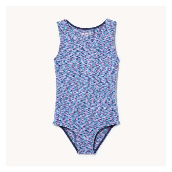 Kid Girls' Active Gymnastics Bodysuit - Pink Mix