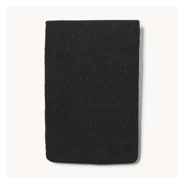 Collant très doux pour filles - Noir