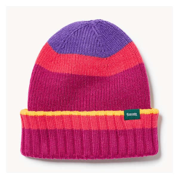 Tuque Crayola pour tout-petits - Rose