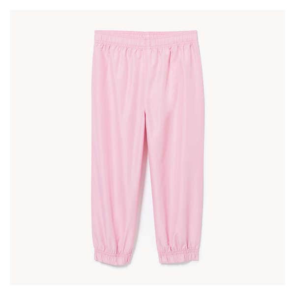 Toddler Girls' Splash Pant - Light Pink