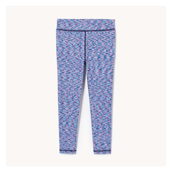 Toddler Girls' Active Legging - Pink Mix
