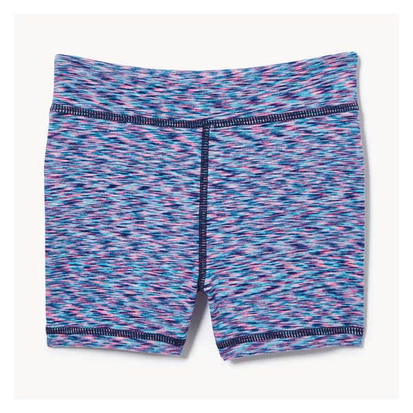 Toddler Girls' Active Dance Short - Pink Mix