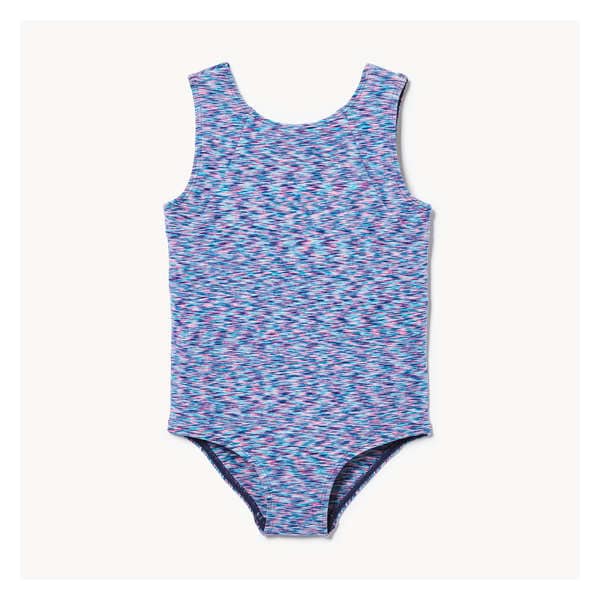 Toddler Girls' Active Bodysuit - Pink Mix