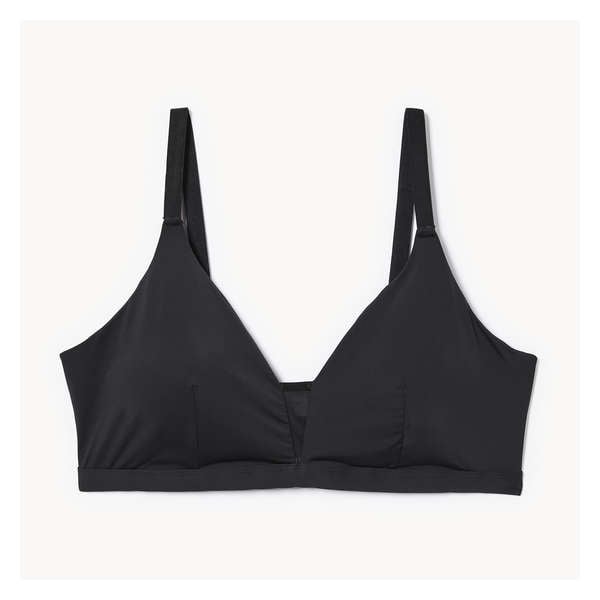 Bustier en filet à col en V Femmes+ - Onyx