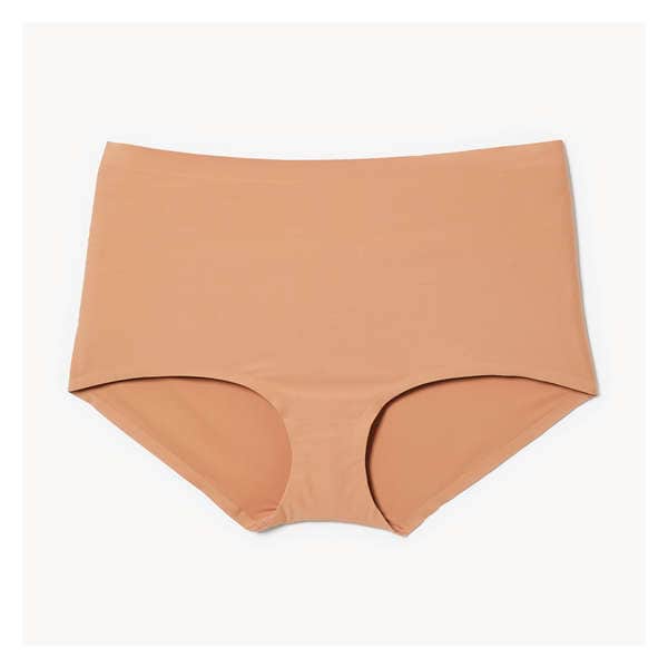 Culotte garçonne invisible Femmes+ - argile
