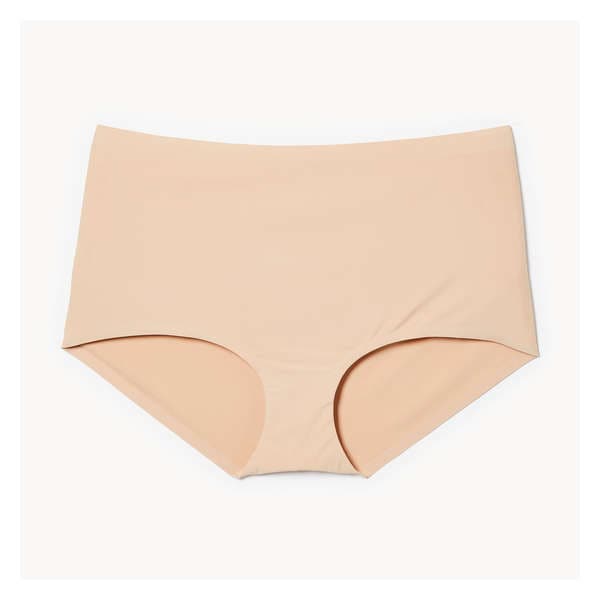 Culotte garçonne invisible Femmes+ - Sable désert