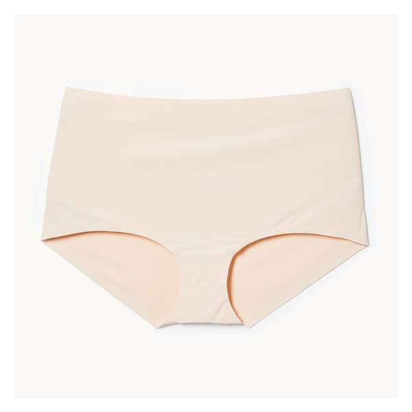 Culotte garçonne invisible Femmes+ - Calcaire