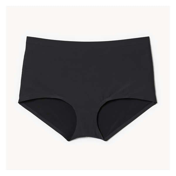 Culotte garçonne invisible Femmes+ - Onyx