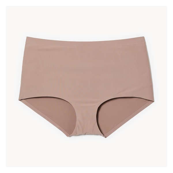 Culotte garçonne invisible Femmes+ - Gris Pierre