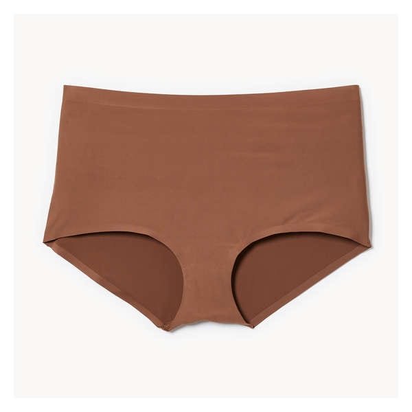 Culotte garçonne invisible Femmes+ - Ombre