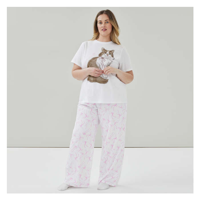 Women+ Cotton Sleep T-Shirt