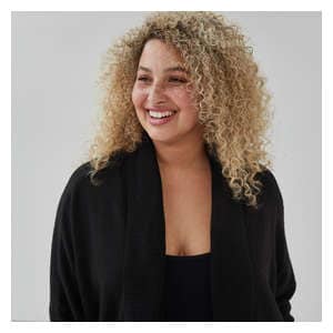 Women+ Lounge Cardigan - Black