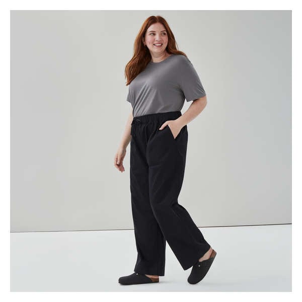 Women+ Utility Pant - JF Black