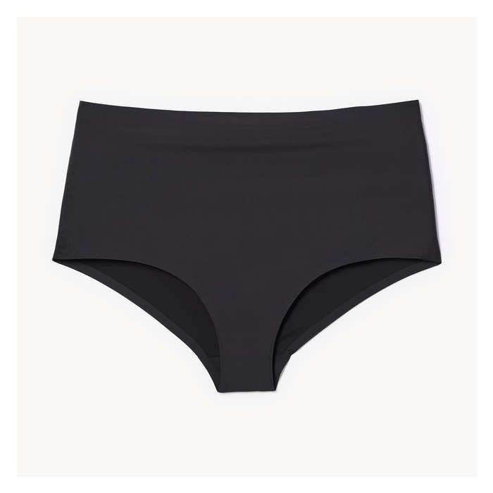 Women+ No Show High Waist Brief