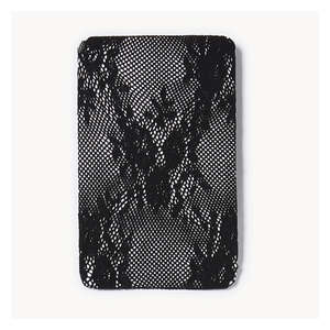 Collants en dentelle Femmes+ - Onyx