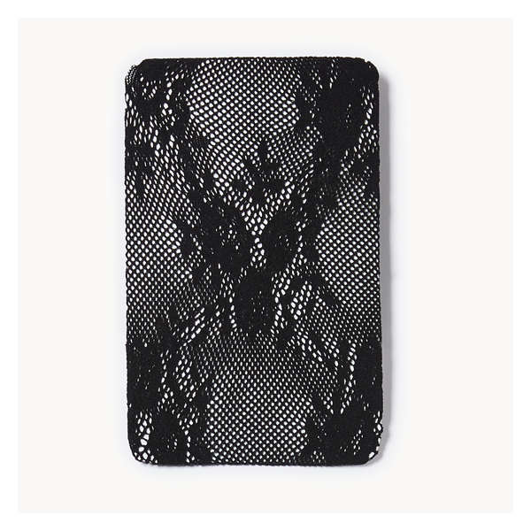 Collants en dentelle Femmes+ - Onyx