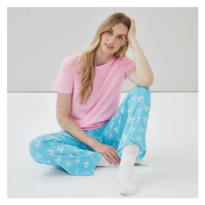 Women's Cotton Sleep Pant