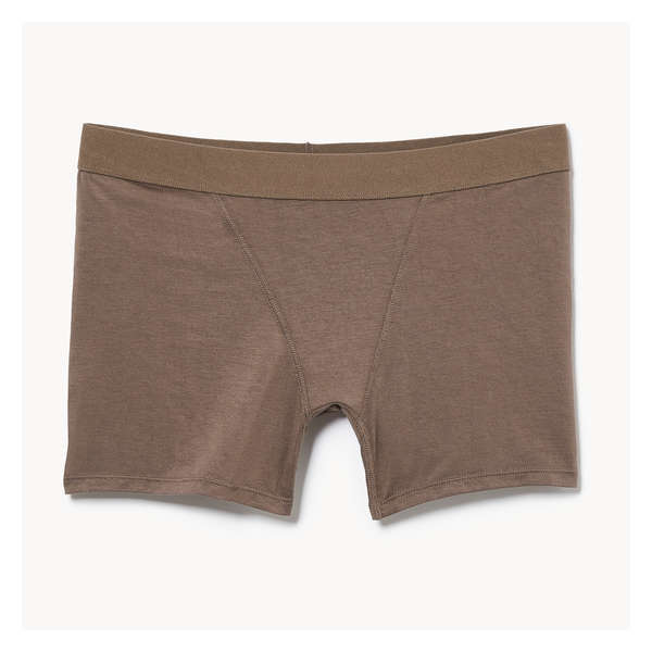Modal Shortie - Brown