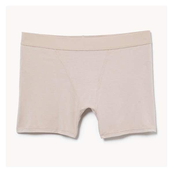 Modal Shortie - Taupe