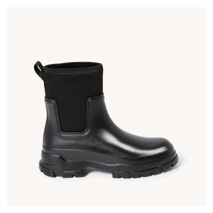 Women's Neoprene Lug Rain Boots