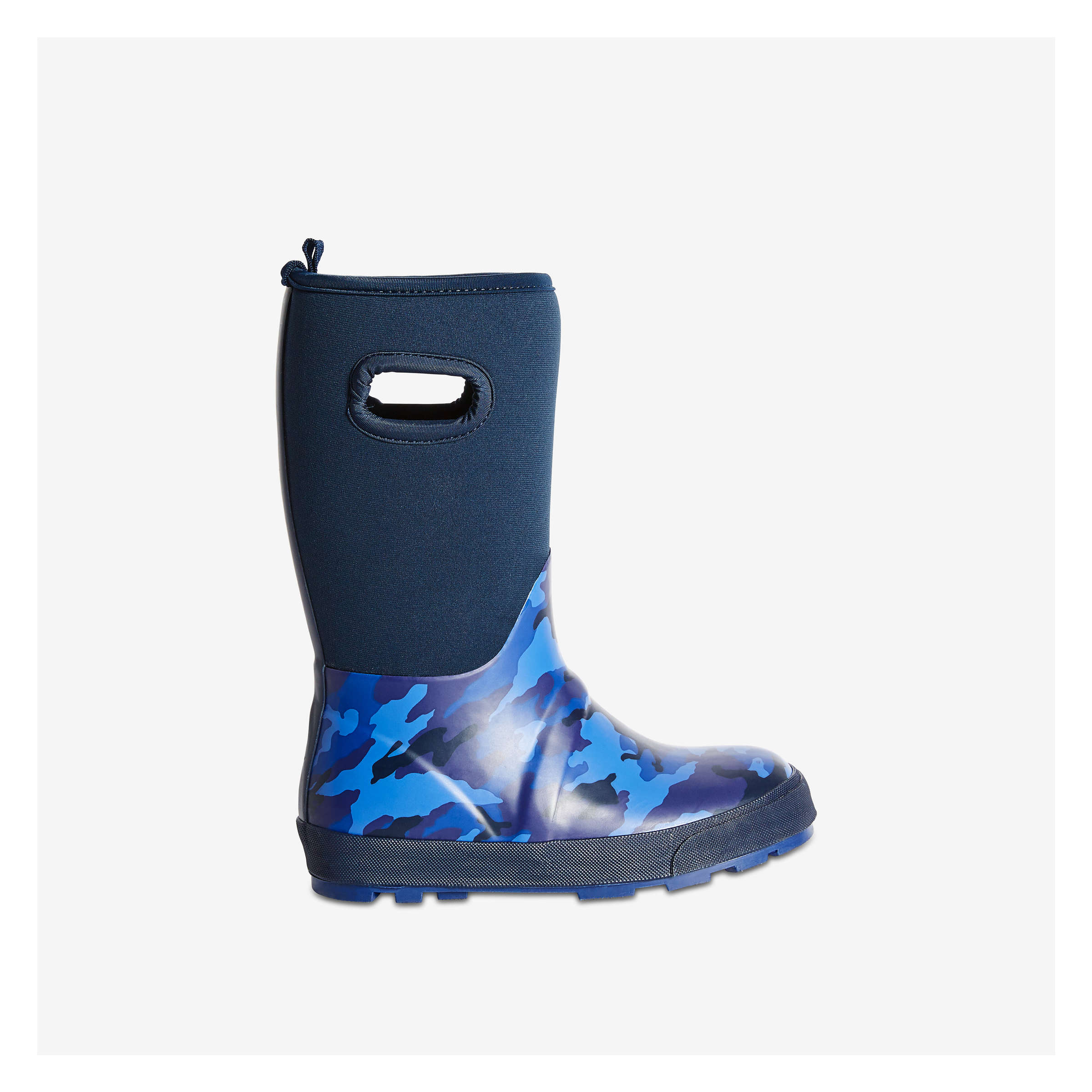 gore tex high leg safety boots