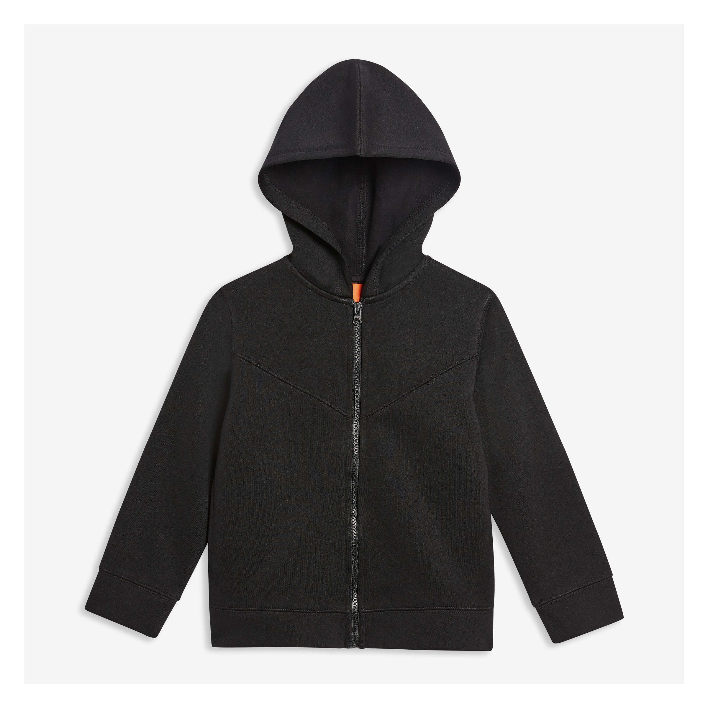 black hoodie toddler boy