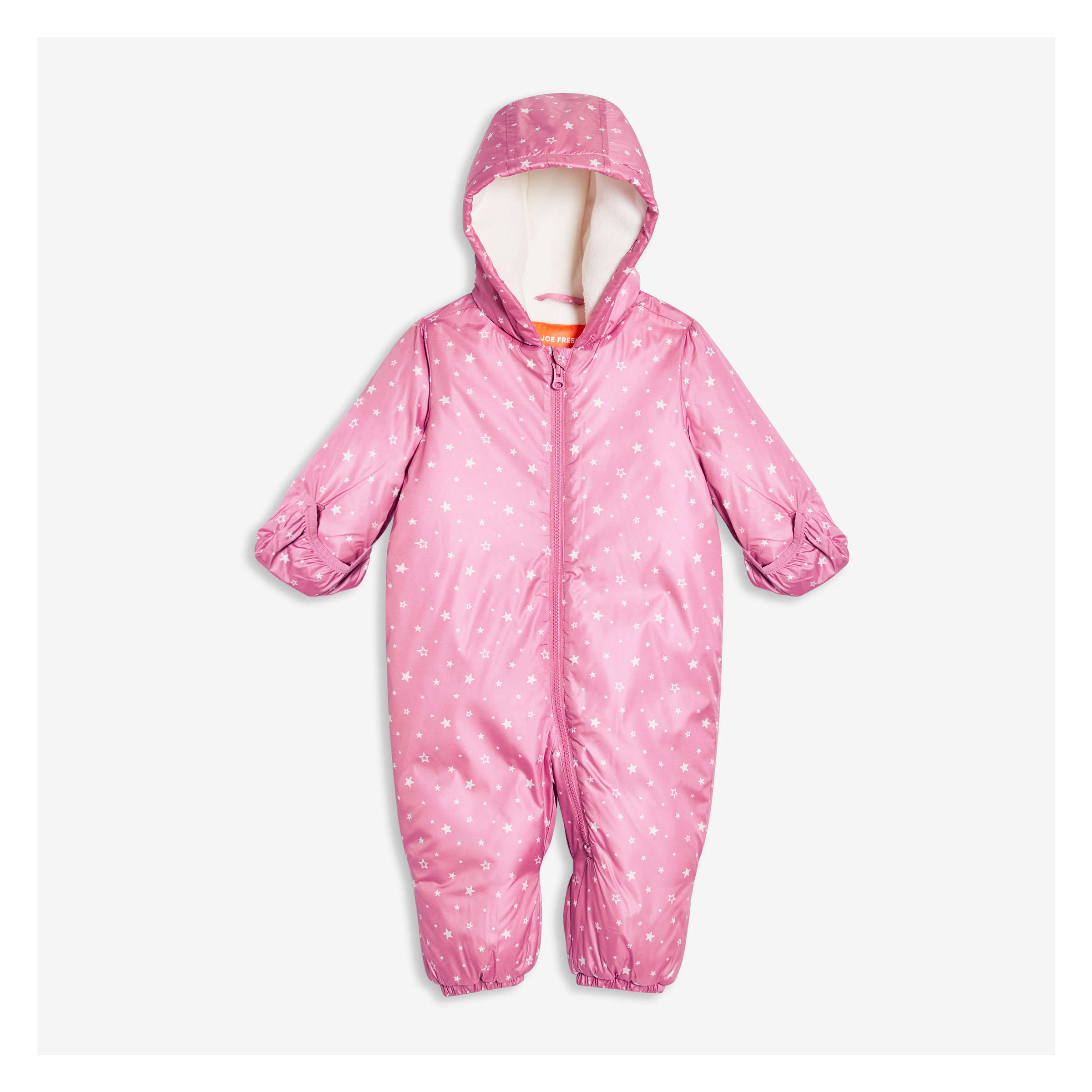 joe fresh baby snowsuit