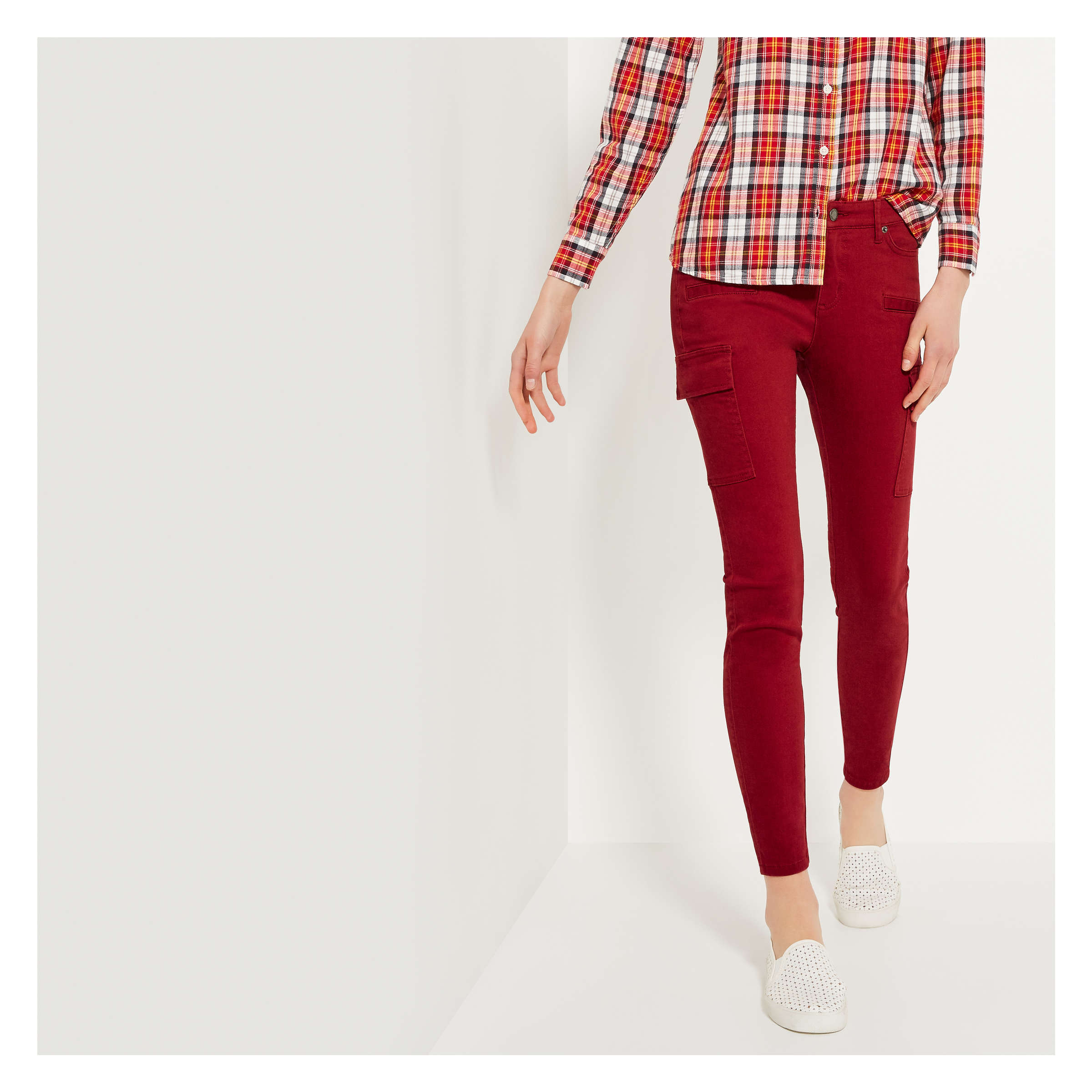 joe fresh cargo pants