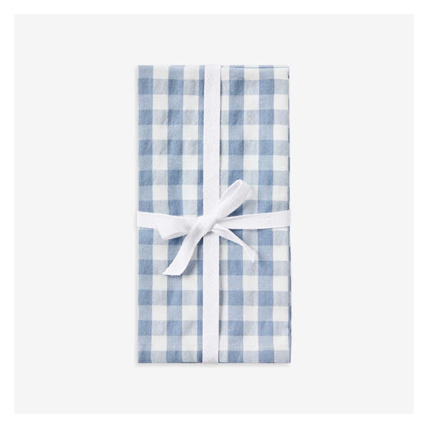 2-Pack Napkin - Light Blue