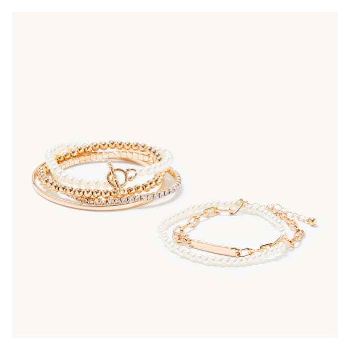 Women's 6-Pack Bracelets