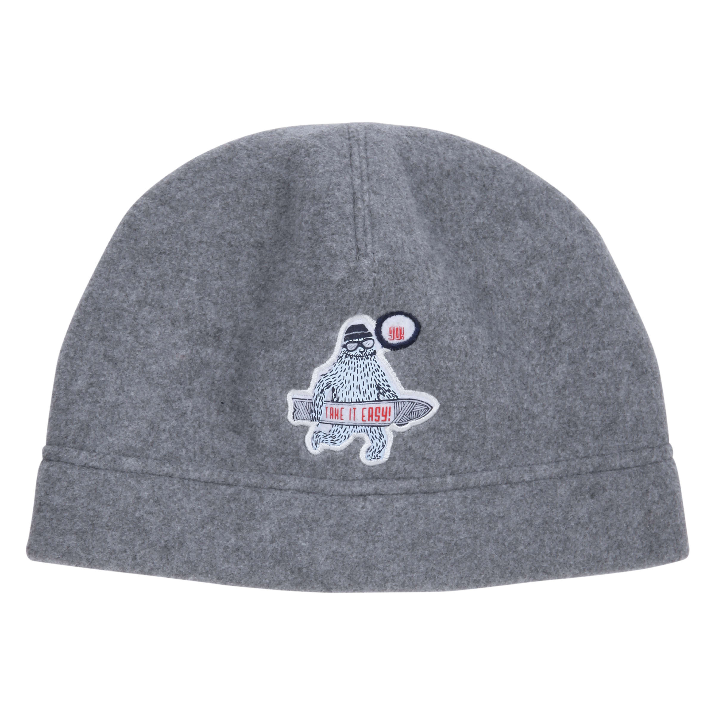 boys fleece hat