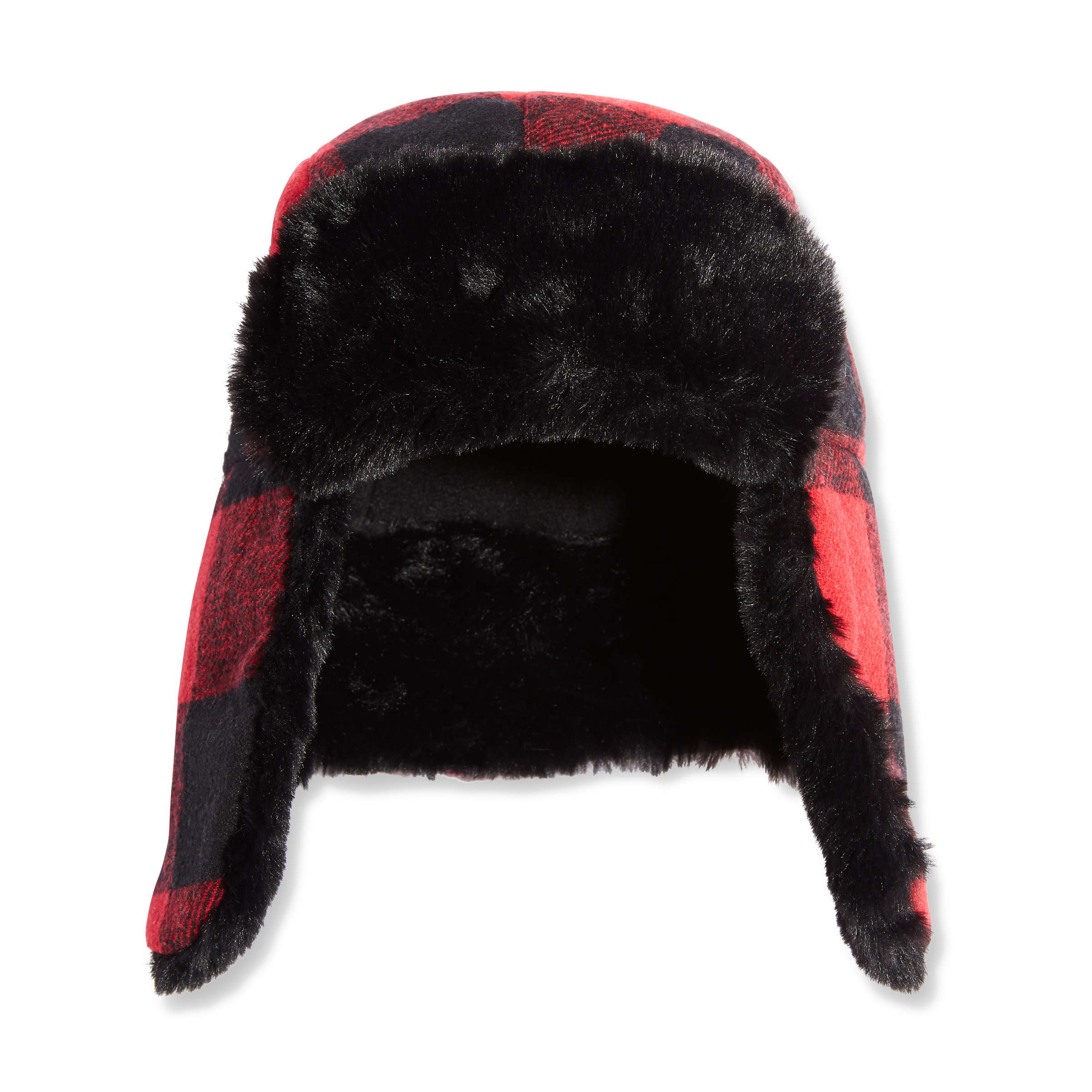 kids long trapper hat