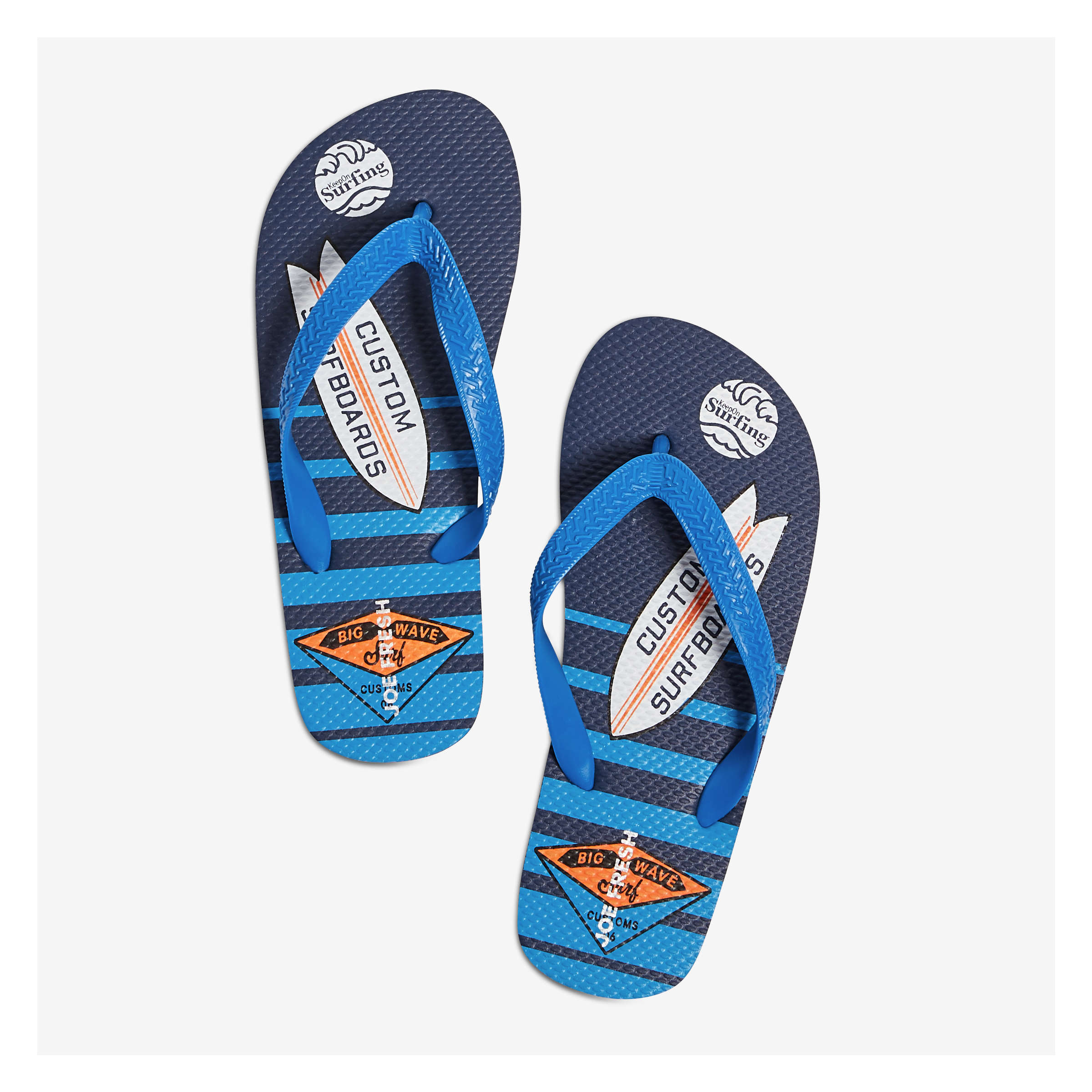 big boys flip flops