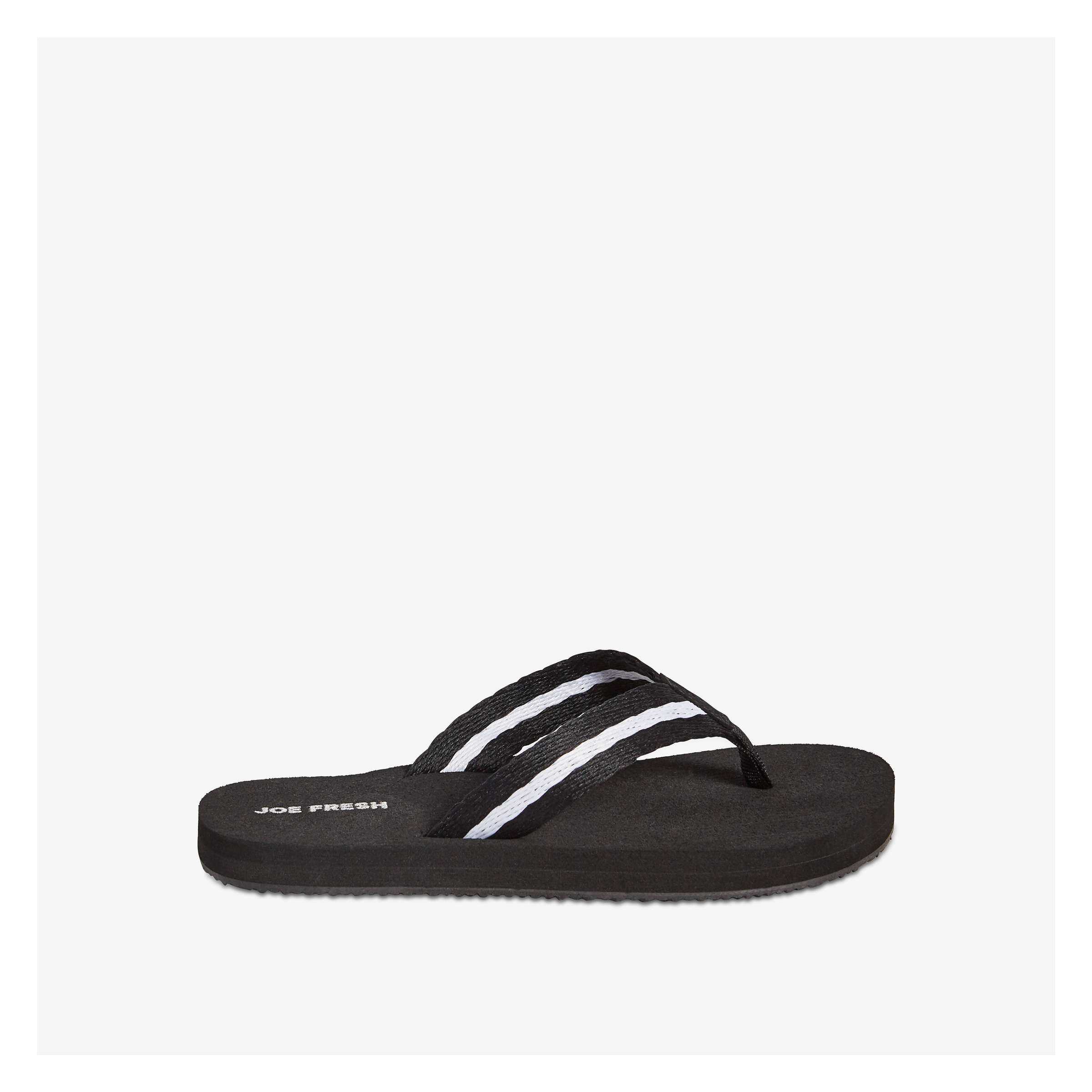 joe fresh flip flops