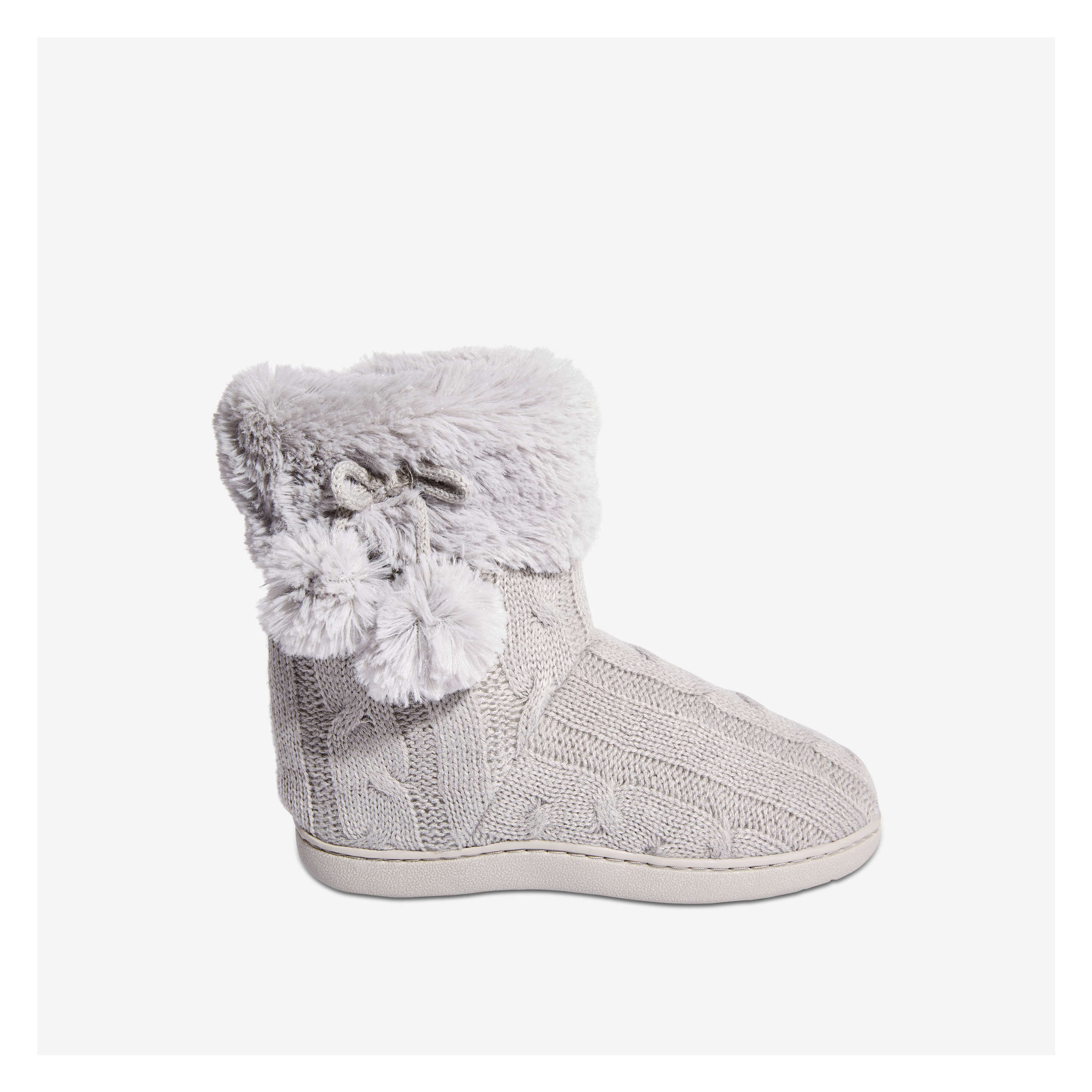 kid girls faux fur