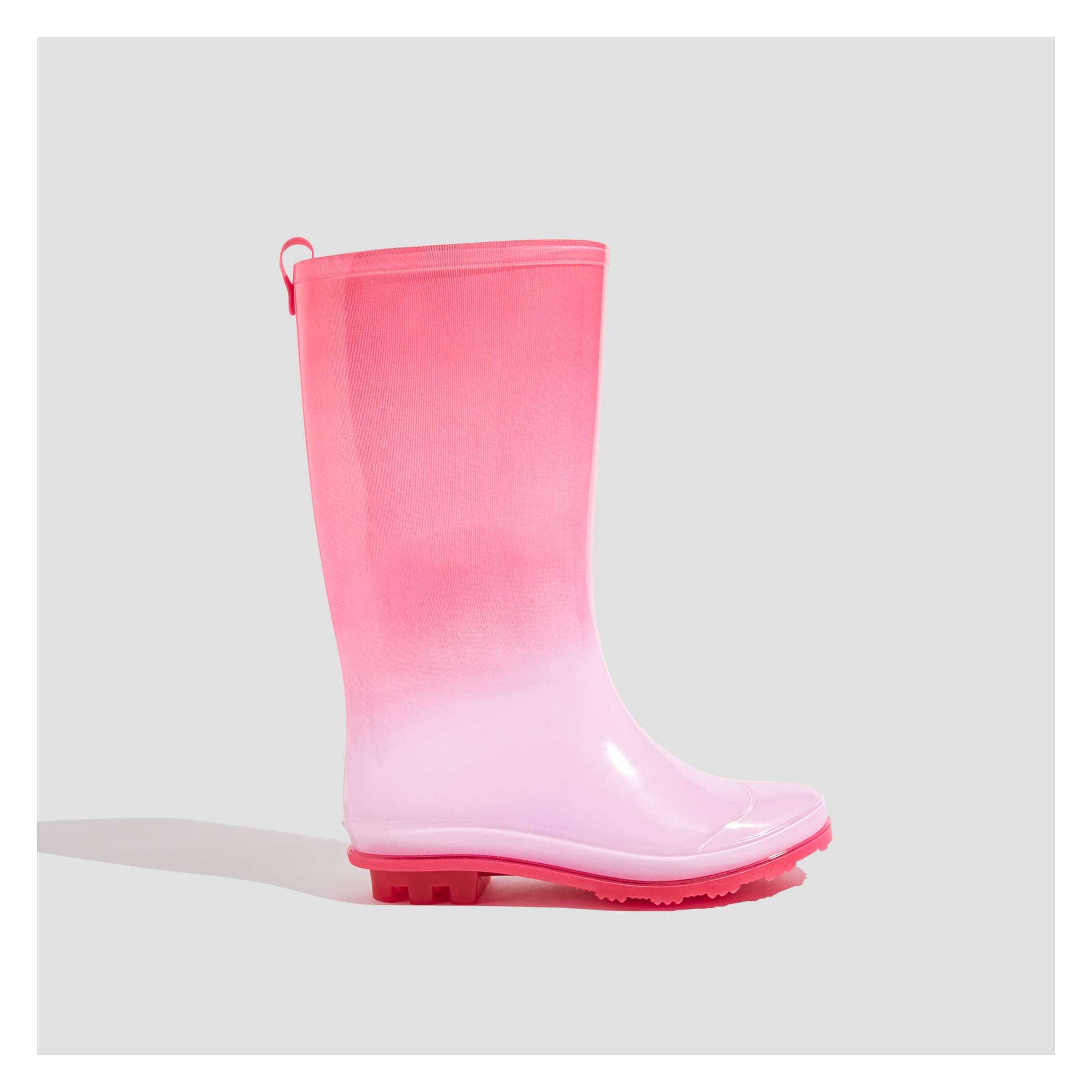 rain boots for kids in store