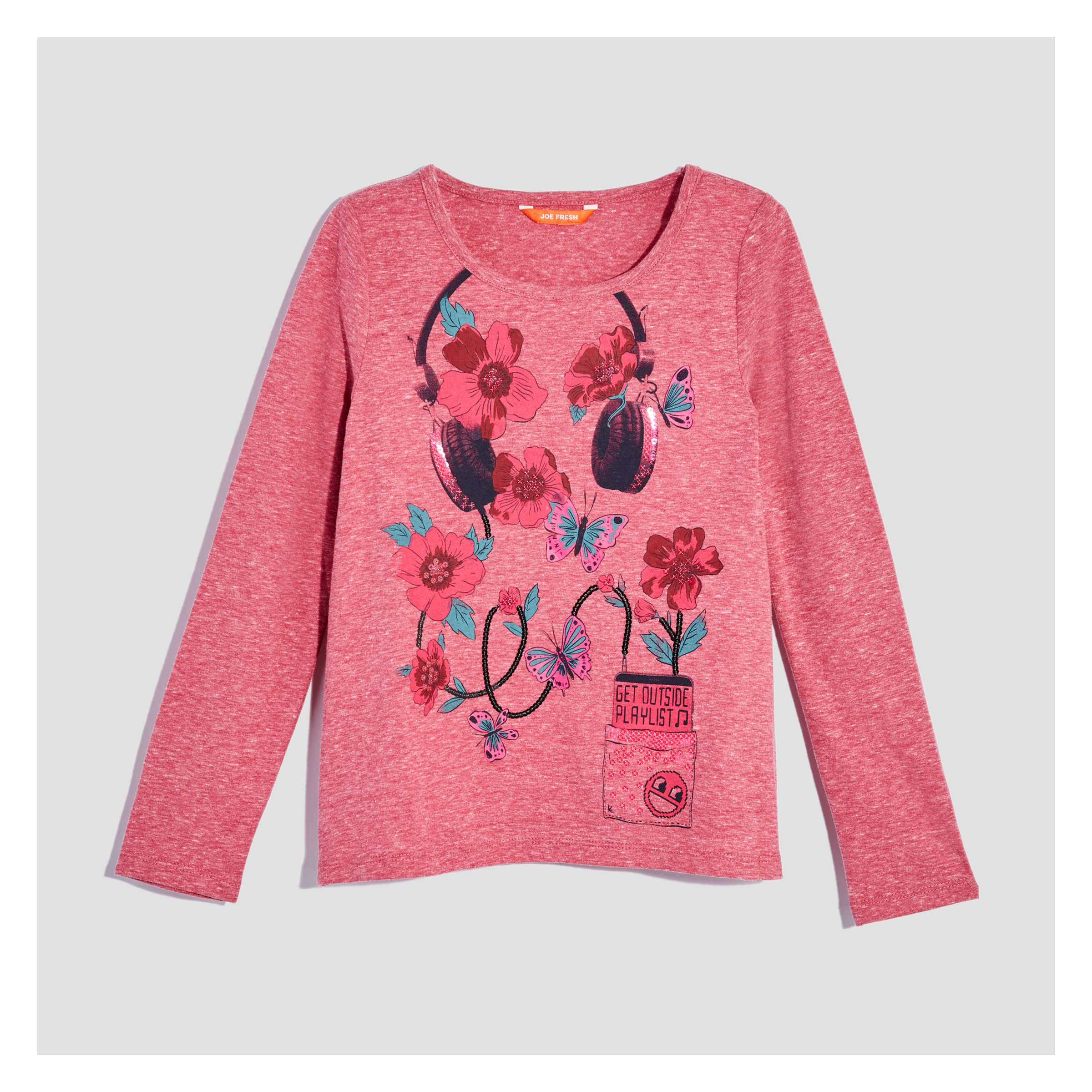 cheap long sleeve graphic tees