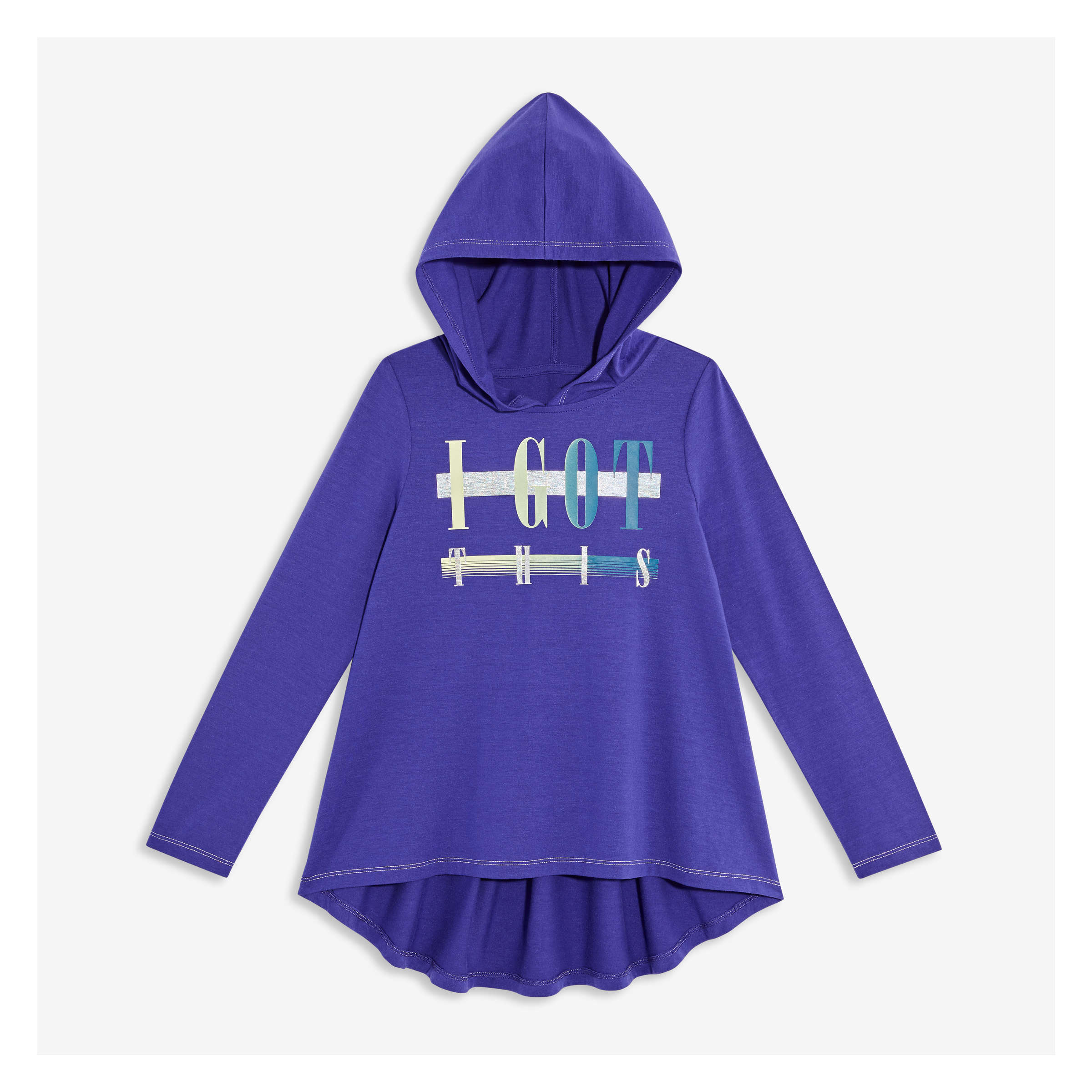 royal purple sweatshirt