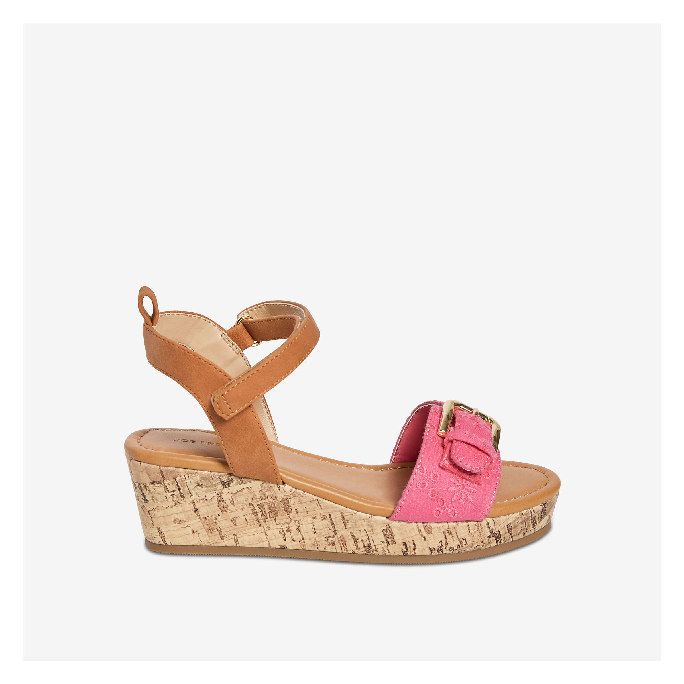 kids wedge flip flops