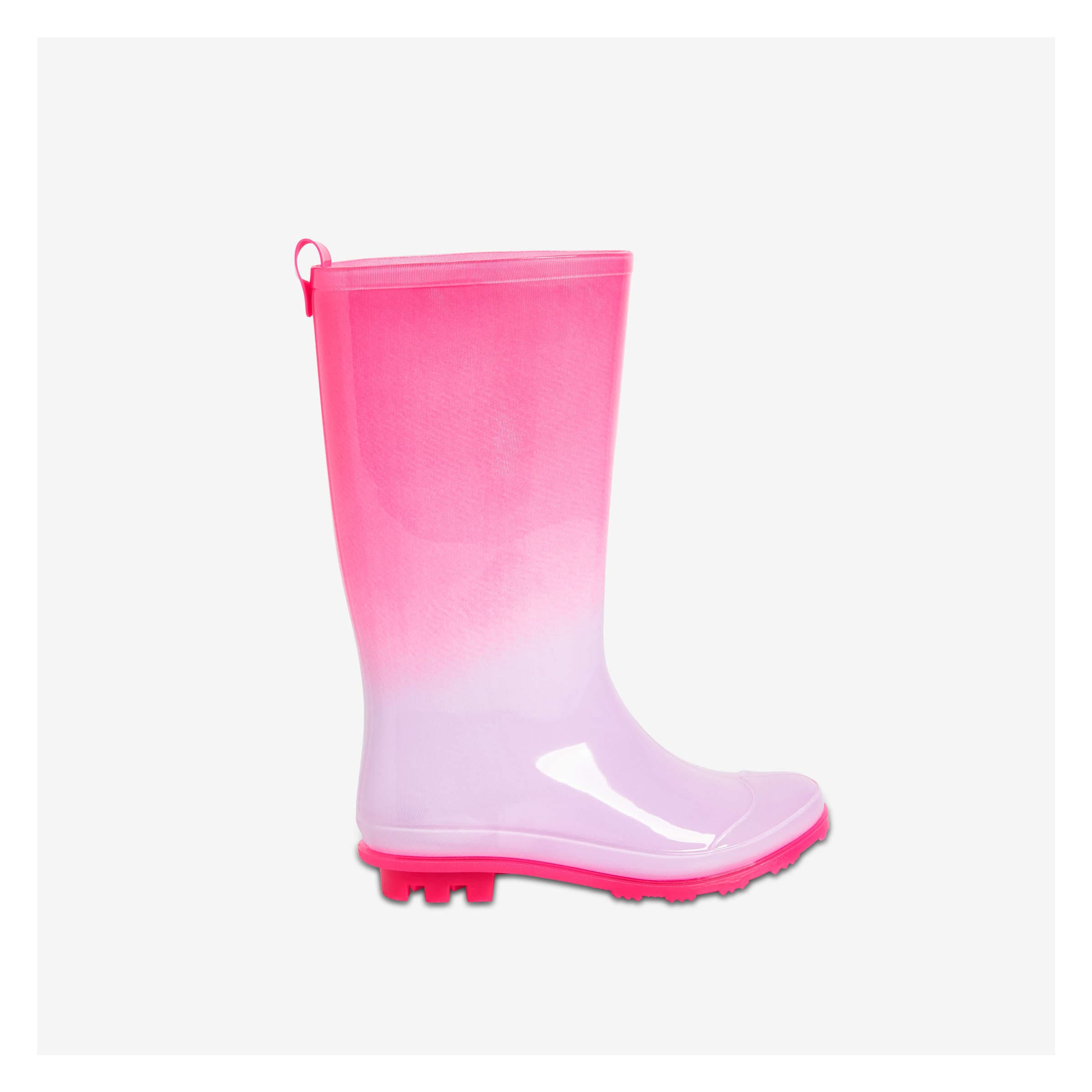 Kid Girls' Rain Boot in Pink from Joe Fresh