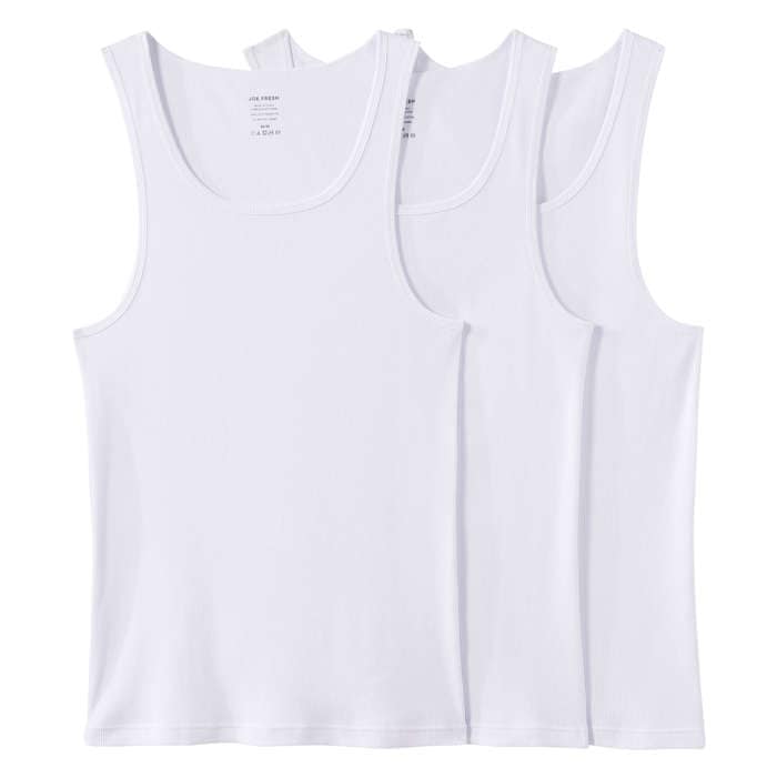 Men's 3-Pack Undershirt