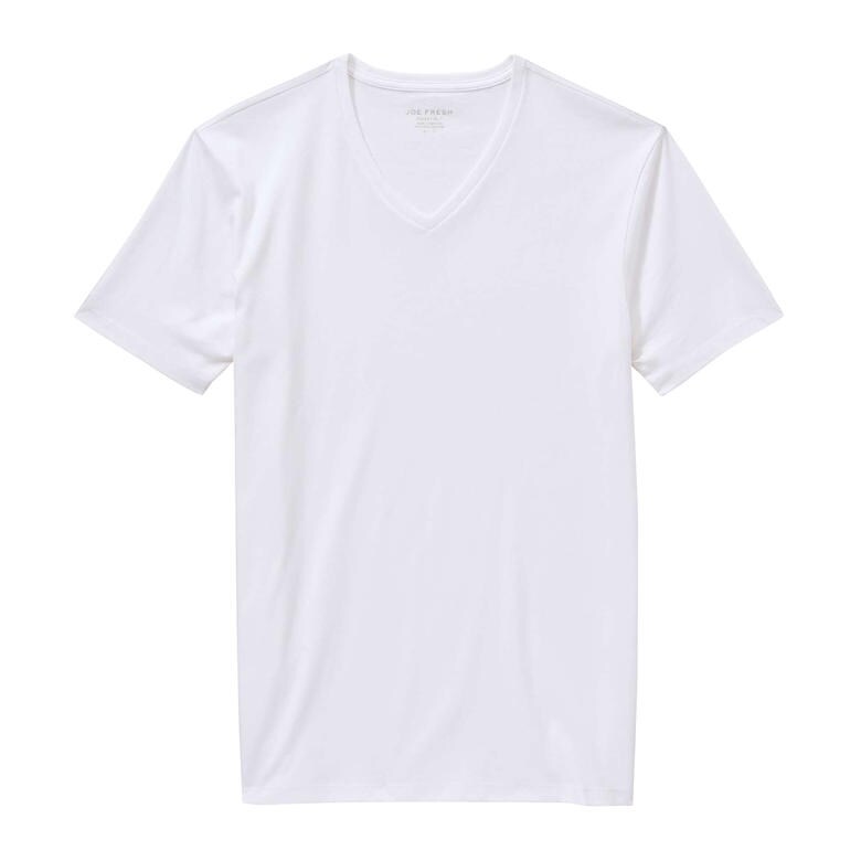 Men’s Essential V-Neck Tee