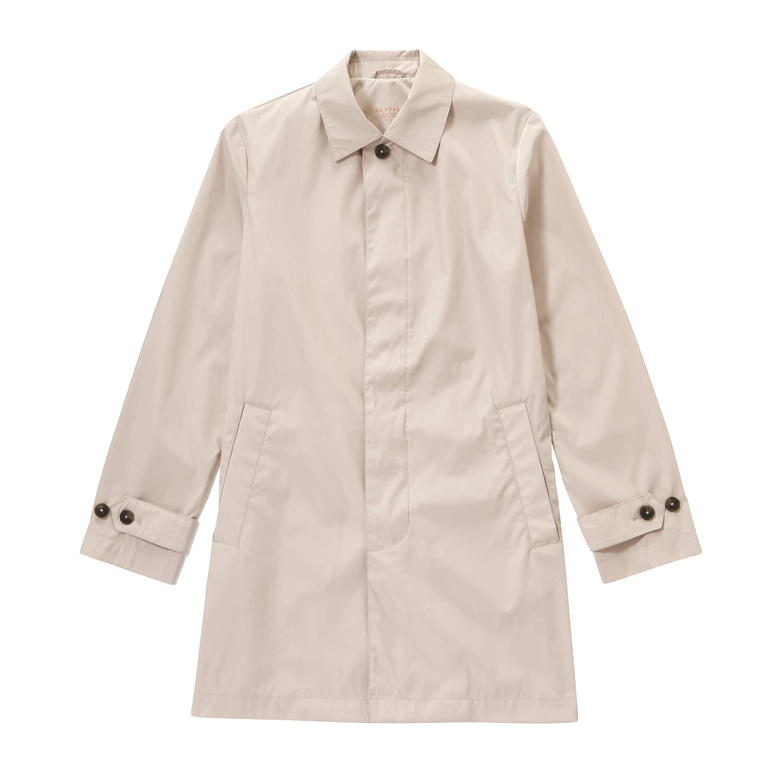 Men’s Pack Away Mac Coat